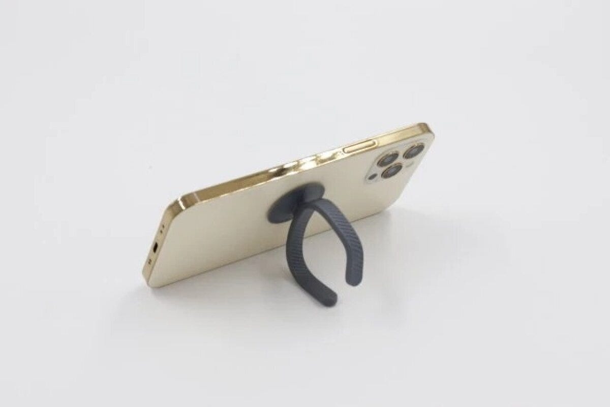 ダイソー　くっつけられる形状記憶コードバンド