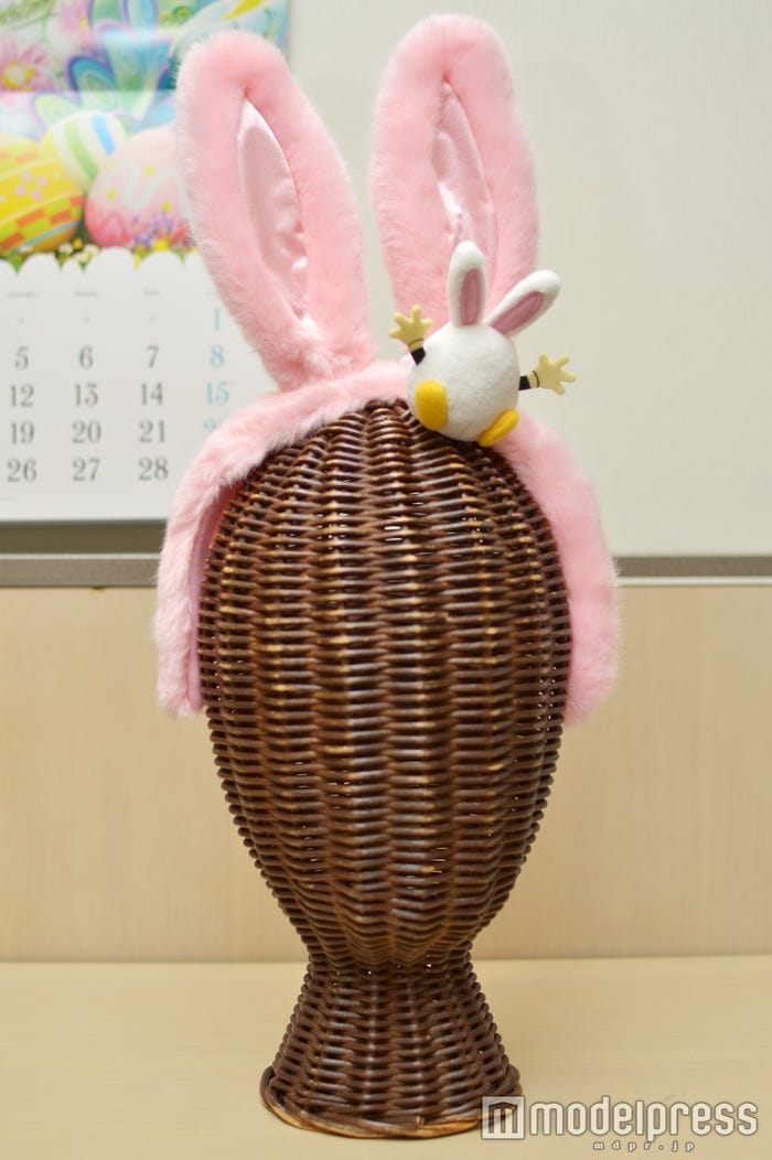 うさみみカチューシャ¥1,300※ゴム別売り(C)モデルプレス