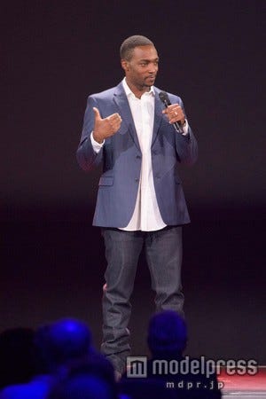 ンソニー・マッキー(C)Disney