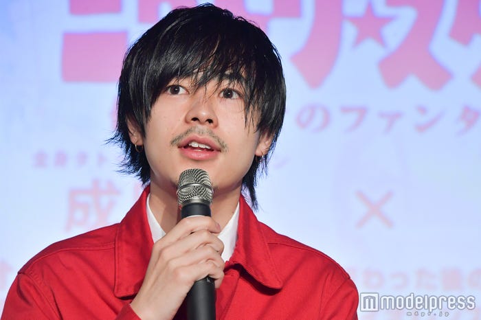 成田凌 (C)モデルプレス