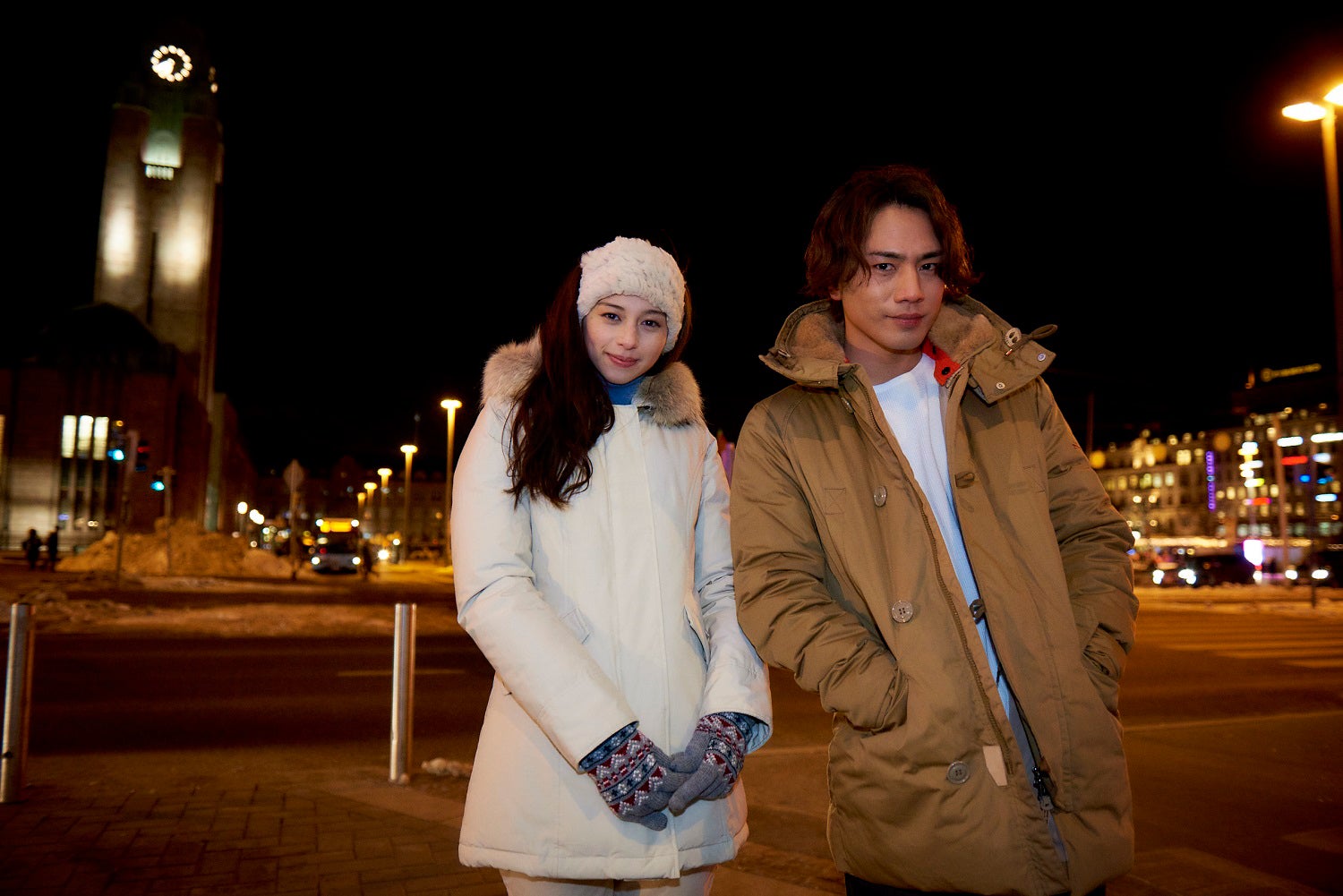 三代目JSB登坂広臣×中条あやみ主演、全てシークレットの大型ラブストーリー始動　