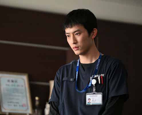【マウンテンドクター 第1話】歩(杉野遥亮)、整形外科&山岳診療科の兼務命じられる