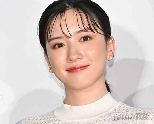 永野芽郁、金髪イメチェンで雰囲気ガラリ「ビジュ爆発」「可愛すぎる」の声
