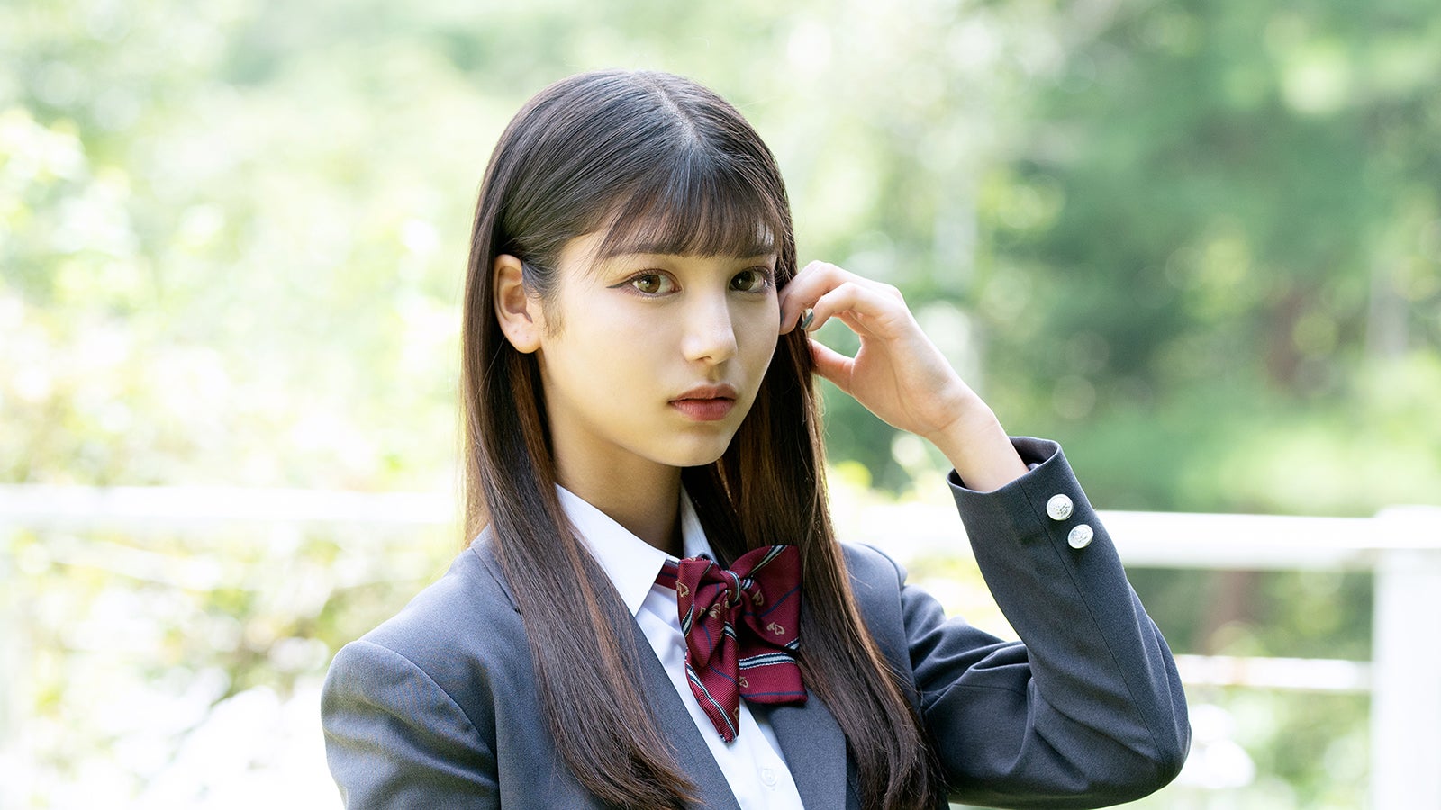 アスカ「恋する◆週末ホームステイ 2020 September」（C）ABEMA