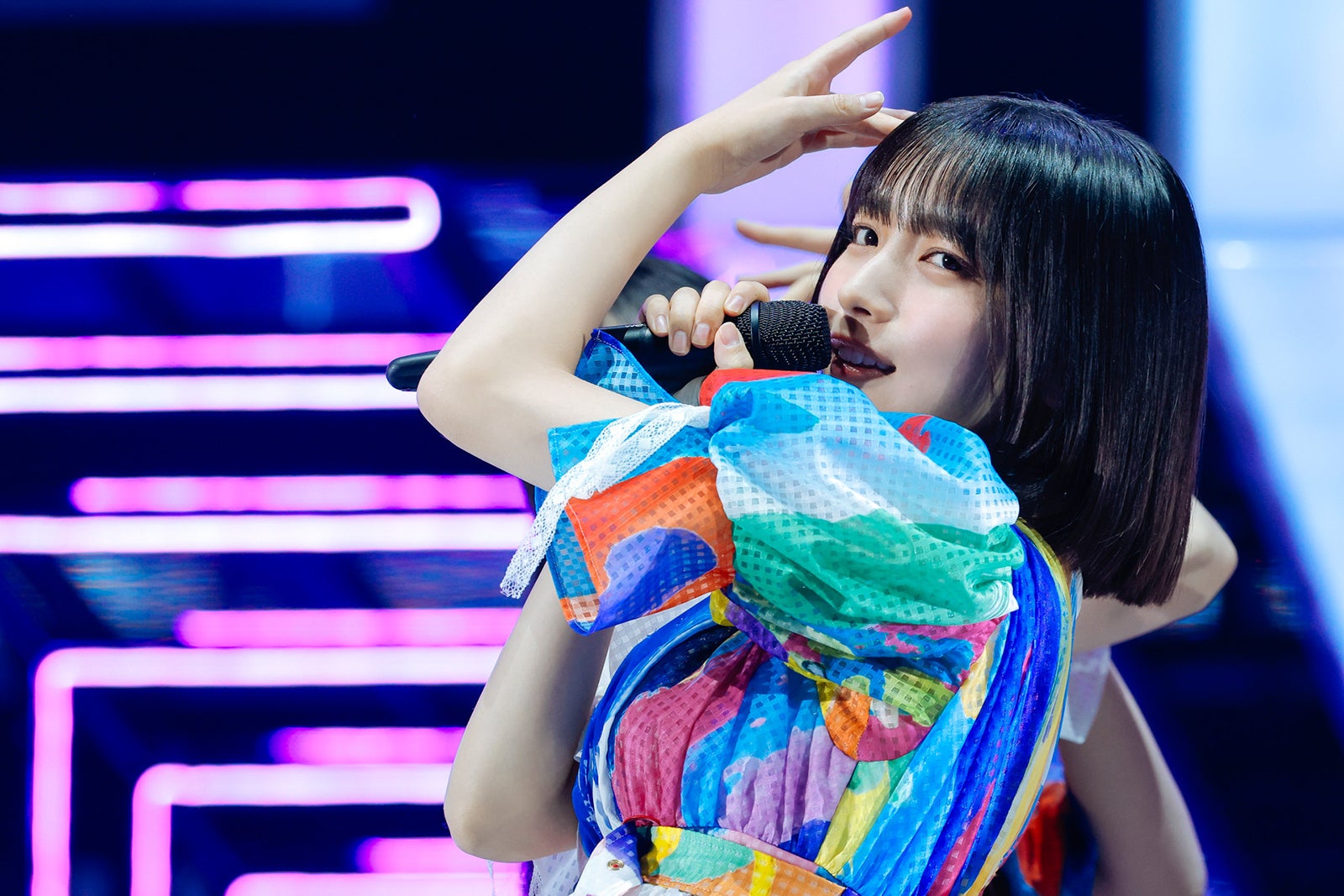 日向坂46新キャプテン・高橋未来虹が見つけた“答え”「変わって
