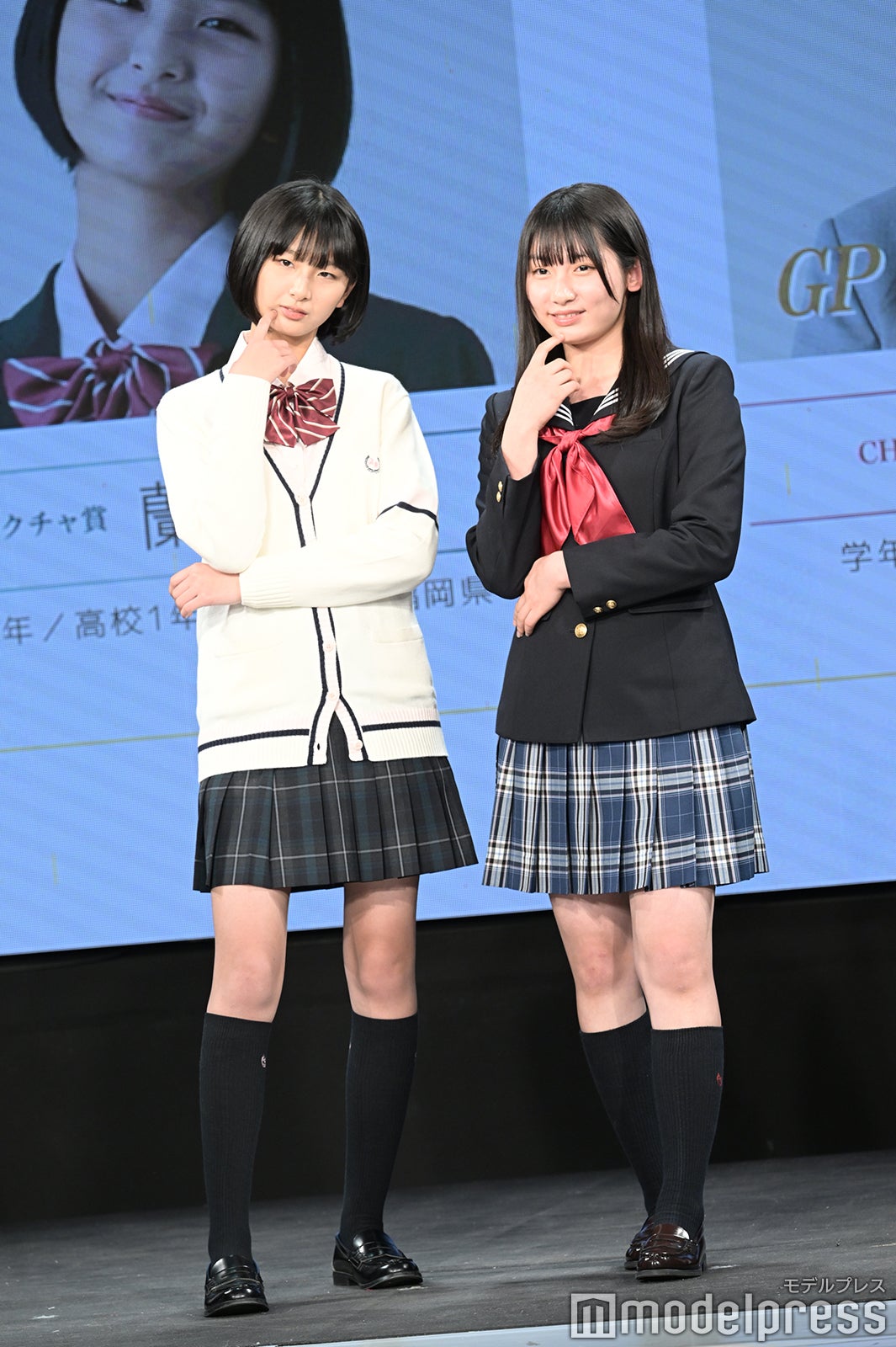 蘭、cocco （C）モデルプレス