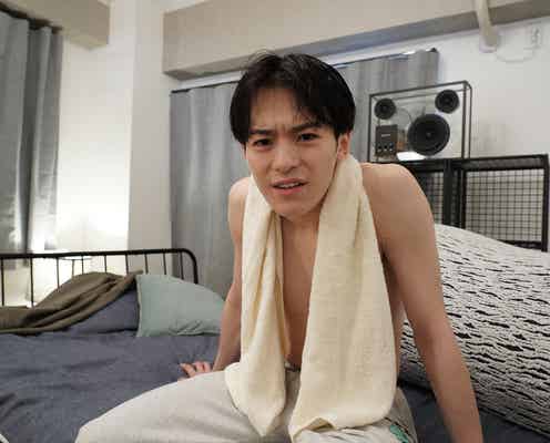 Travis Japan松倉海斗、“9分16秒のワンカット一人芝居”挑戦 本編第3話ゲストも解禁【トーキョーカモフラージュアワー】