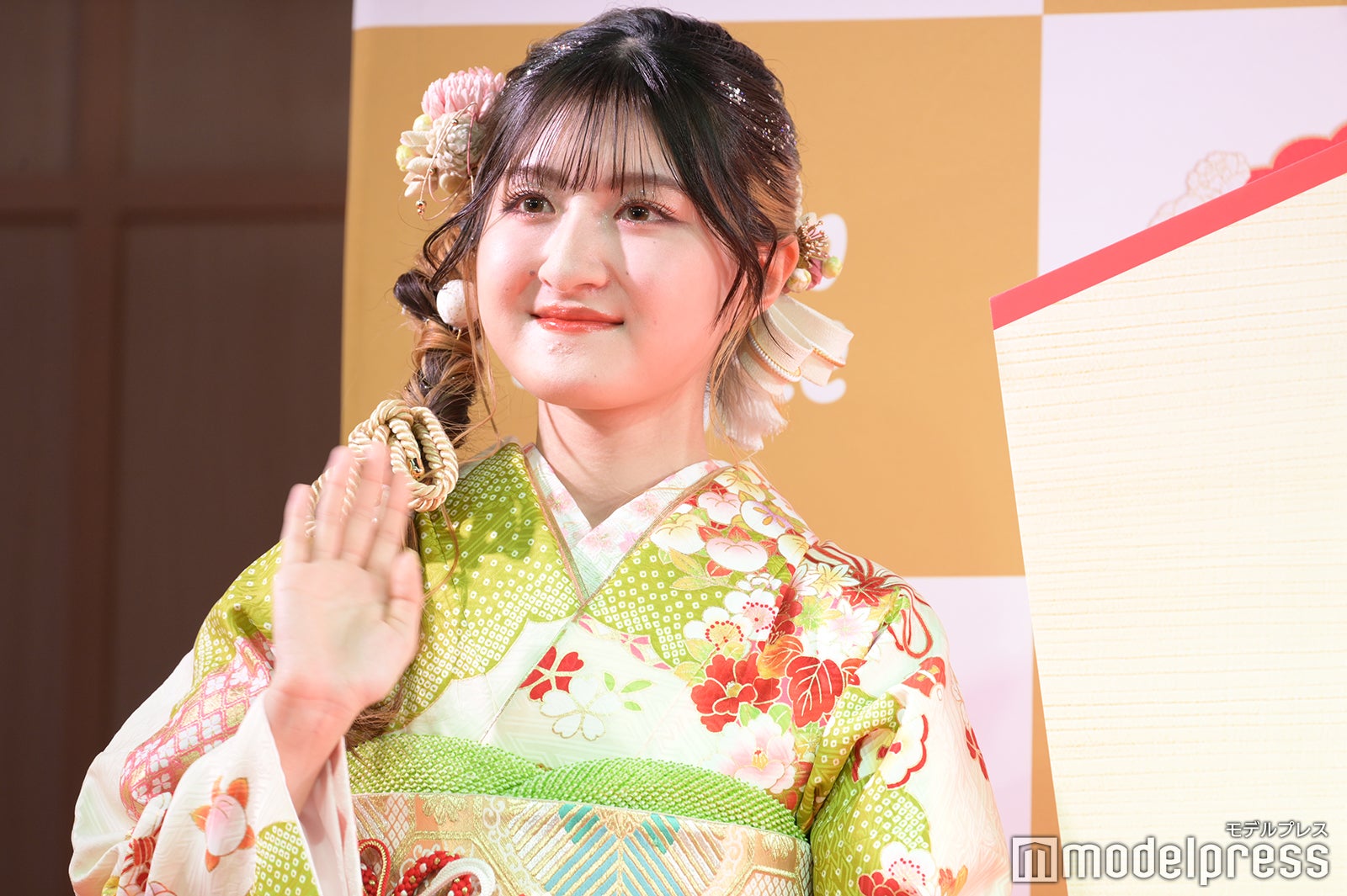 小林星蘭（C）モデルプレス