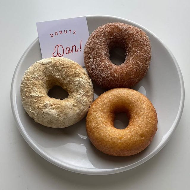 【和歌山】出店時は大行列！SNSで大人気の「幻のドーナツ店」♡