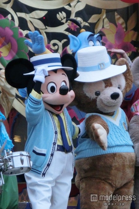 魔法の祭典「スプリングタイム・サプライズ」