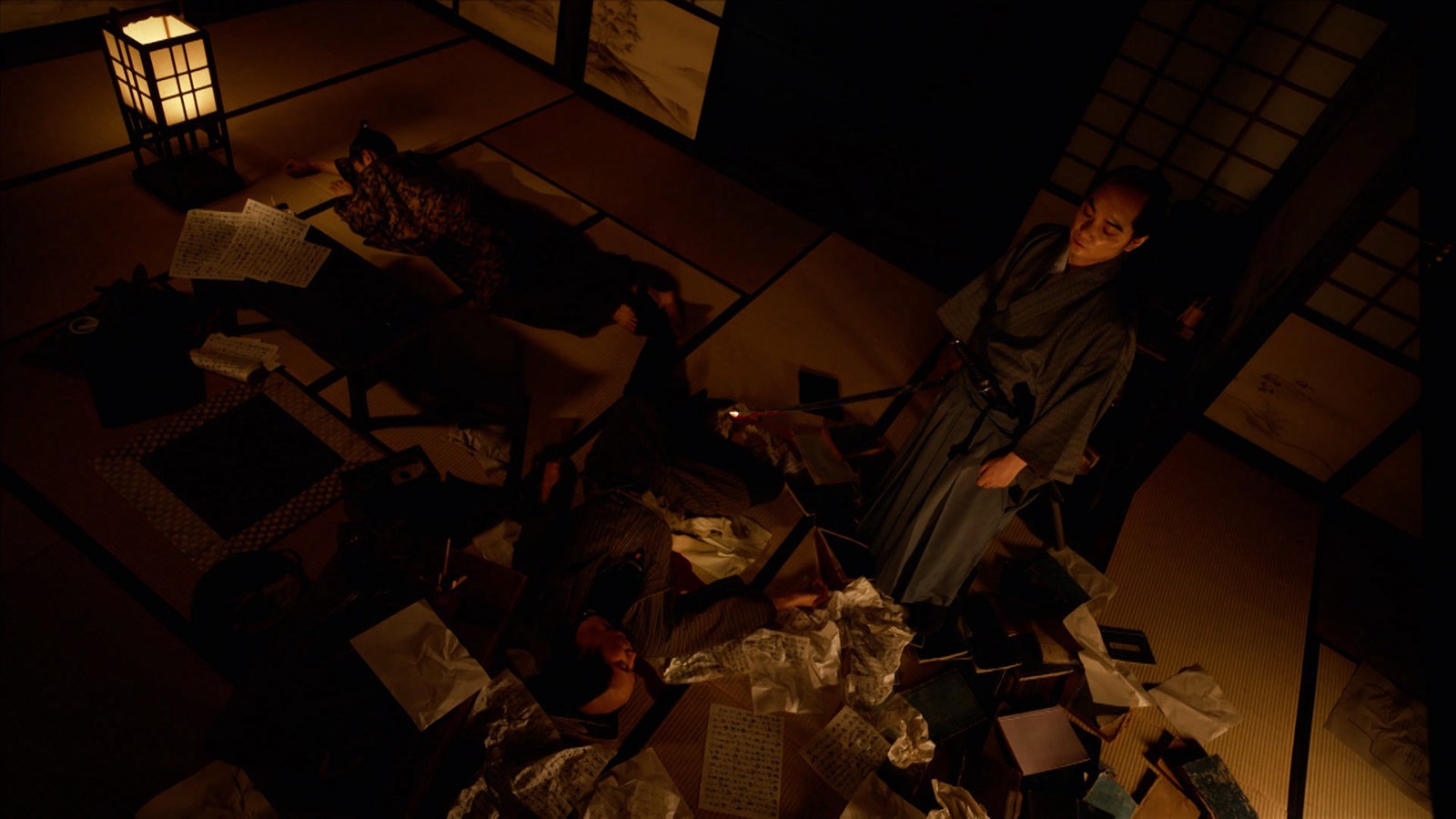 「べらぼう～蔦重栄華乃夢噺～」第16話（C）NHK