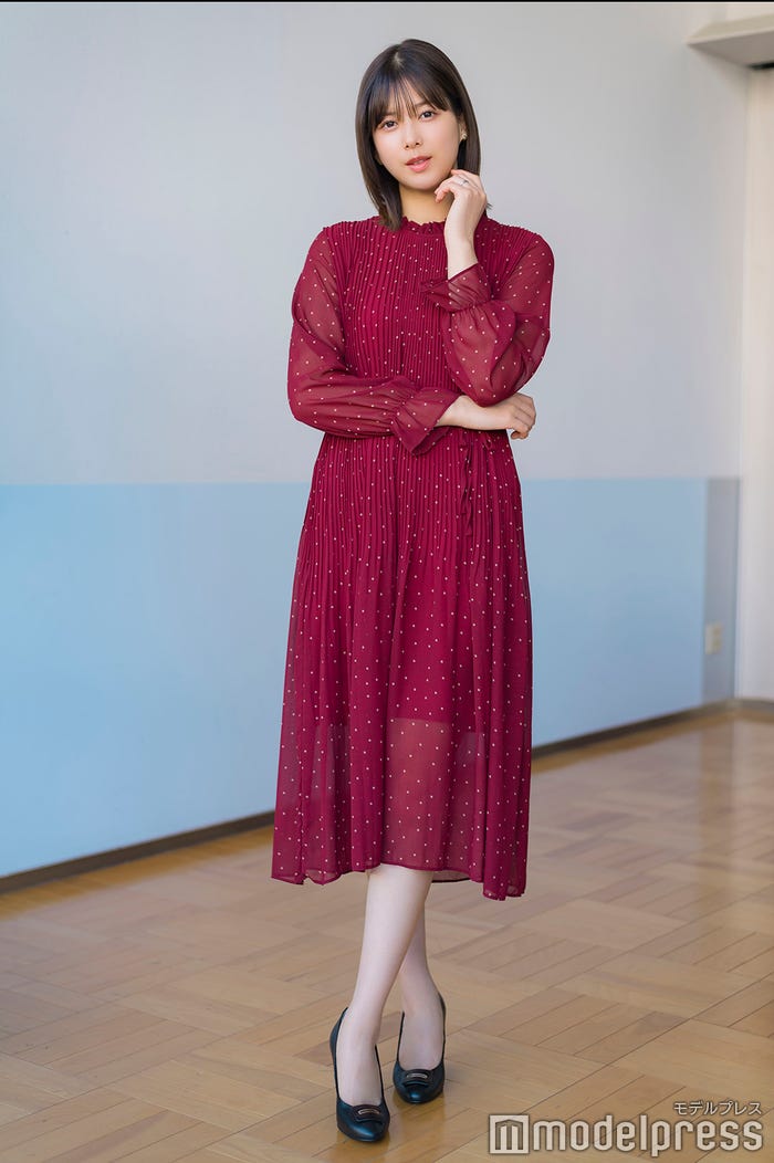 渡邉理佐(C)モデルプレス