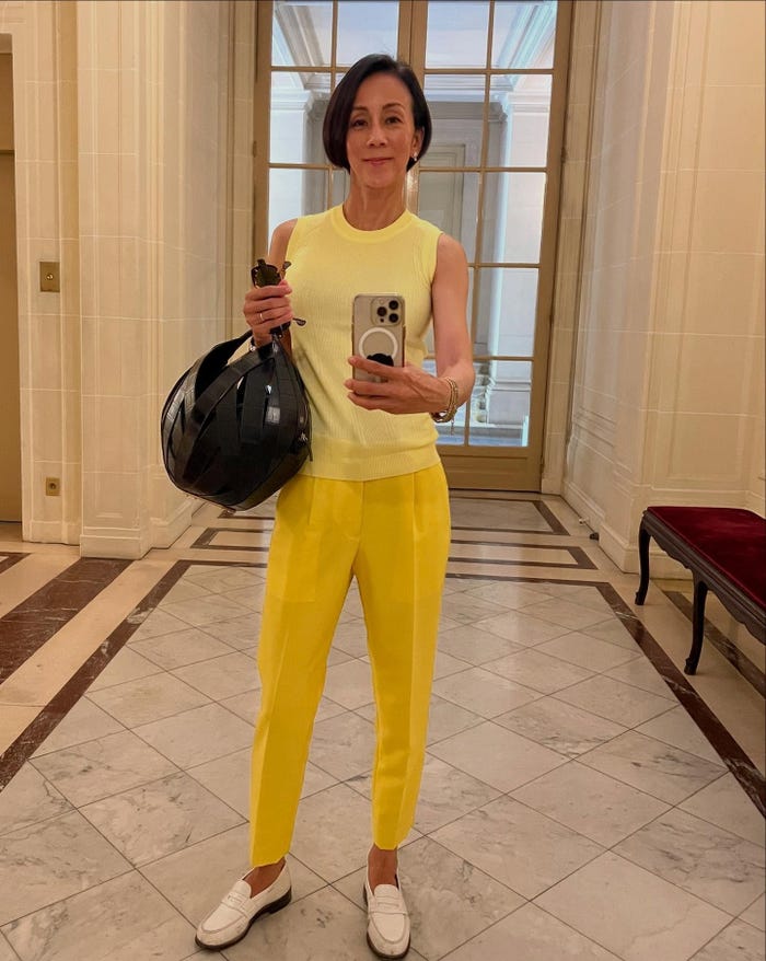 中村江里子Instagramより