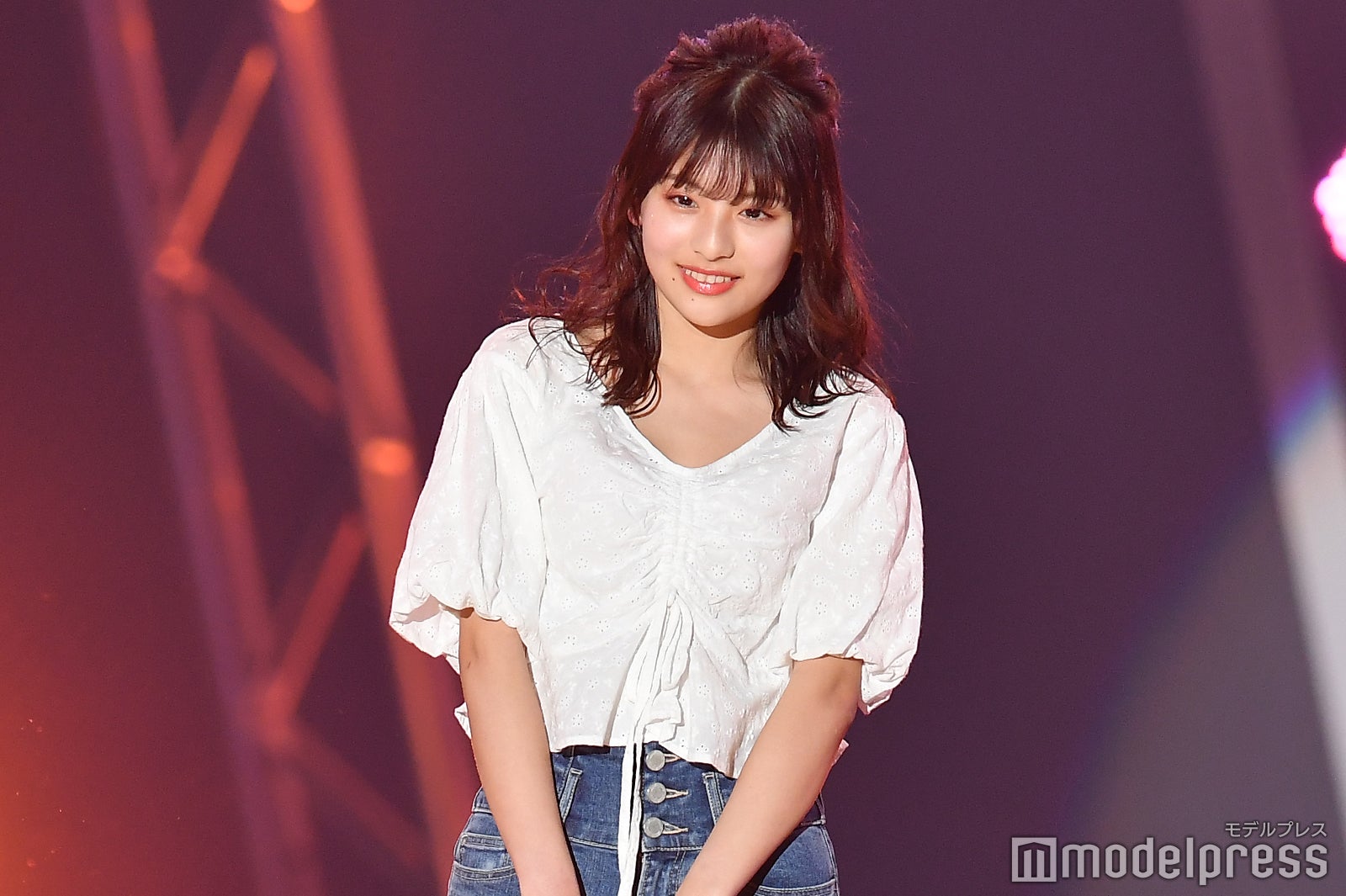 出口夏希（C）モデルプレス
