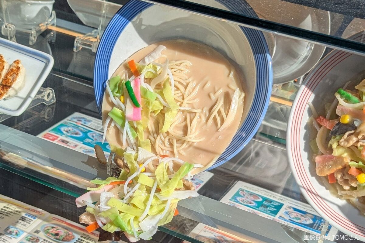 食品サンプル