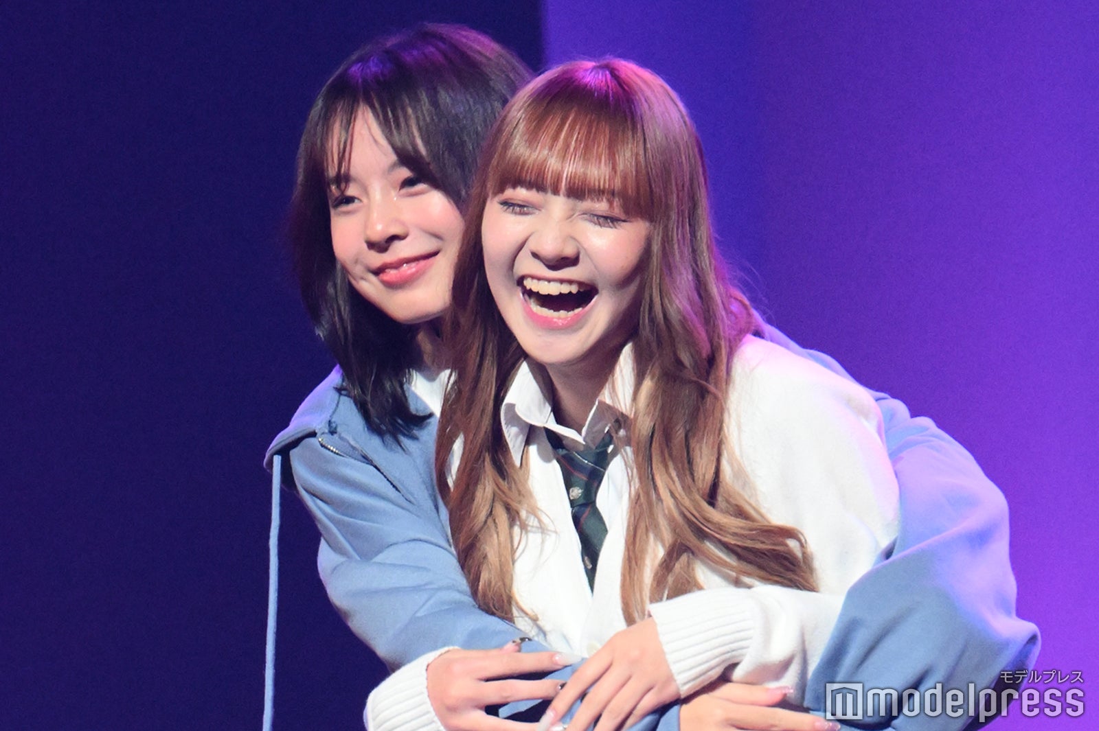 小國舞羽、吉田羽花（C）モデルプレス