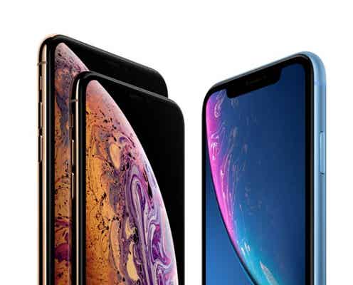 新型iPhone何が新しい?XS/XS Max/XRどれを選ぶのが正解?<違いと共通点まとめ>