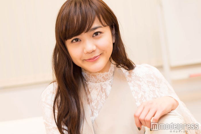 松井愛莉(C)モデルプレス