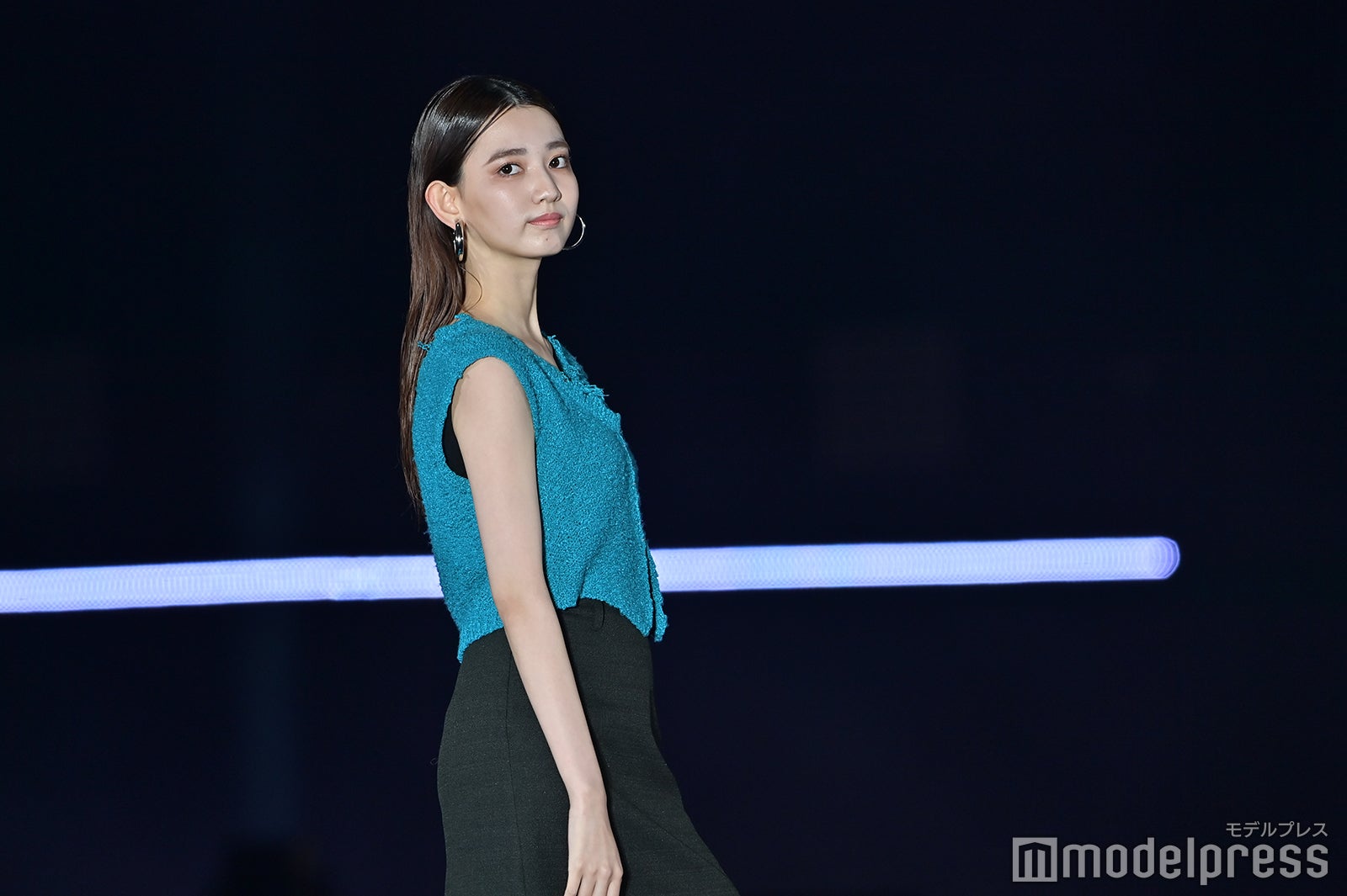 （C）モデルプレス