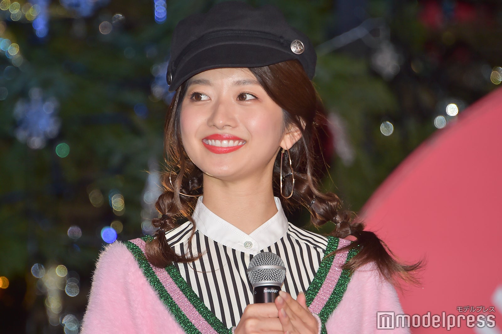 小室安未 （C）モデルプレス