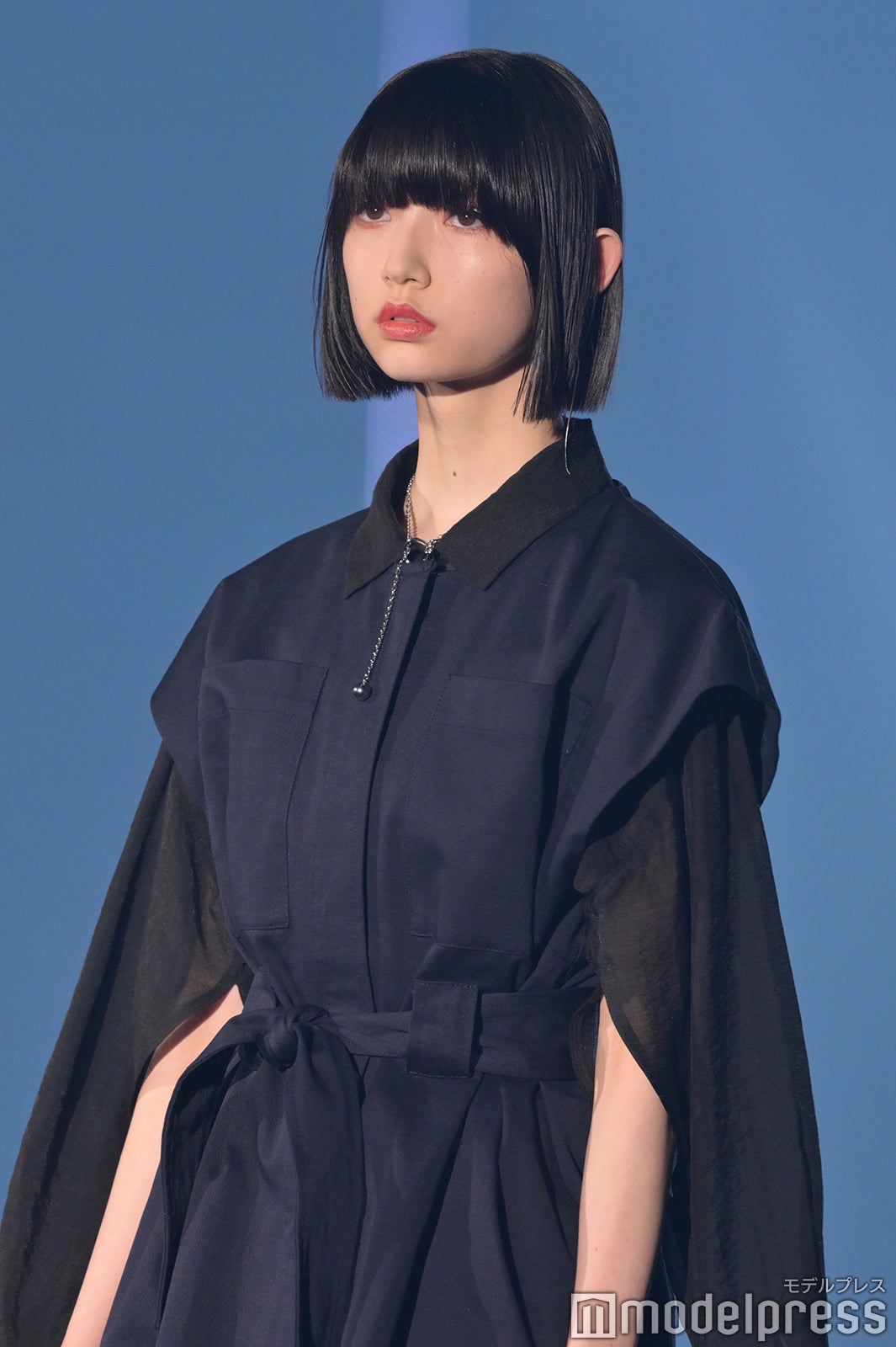 「マイナビ TGC 2023 S／S」より（C）モデルプレス