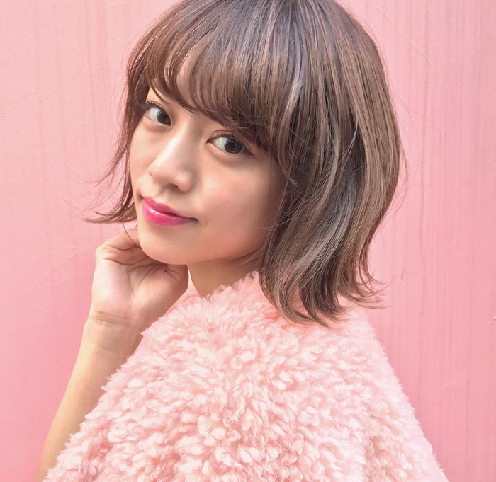 髪型 ボブ タンバルモリ