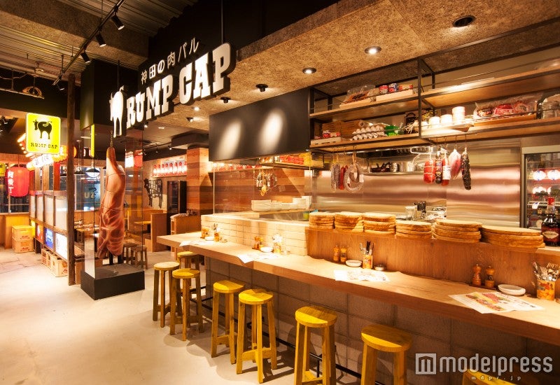 旭日食肉横丁 立川肉市場／画像提供：大庄