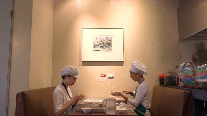 番組の様子(写真提供:関西テレビ)