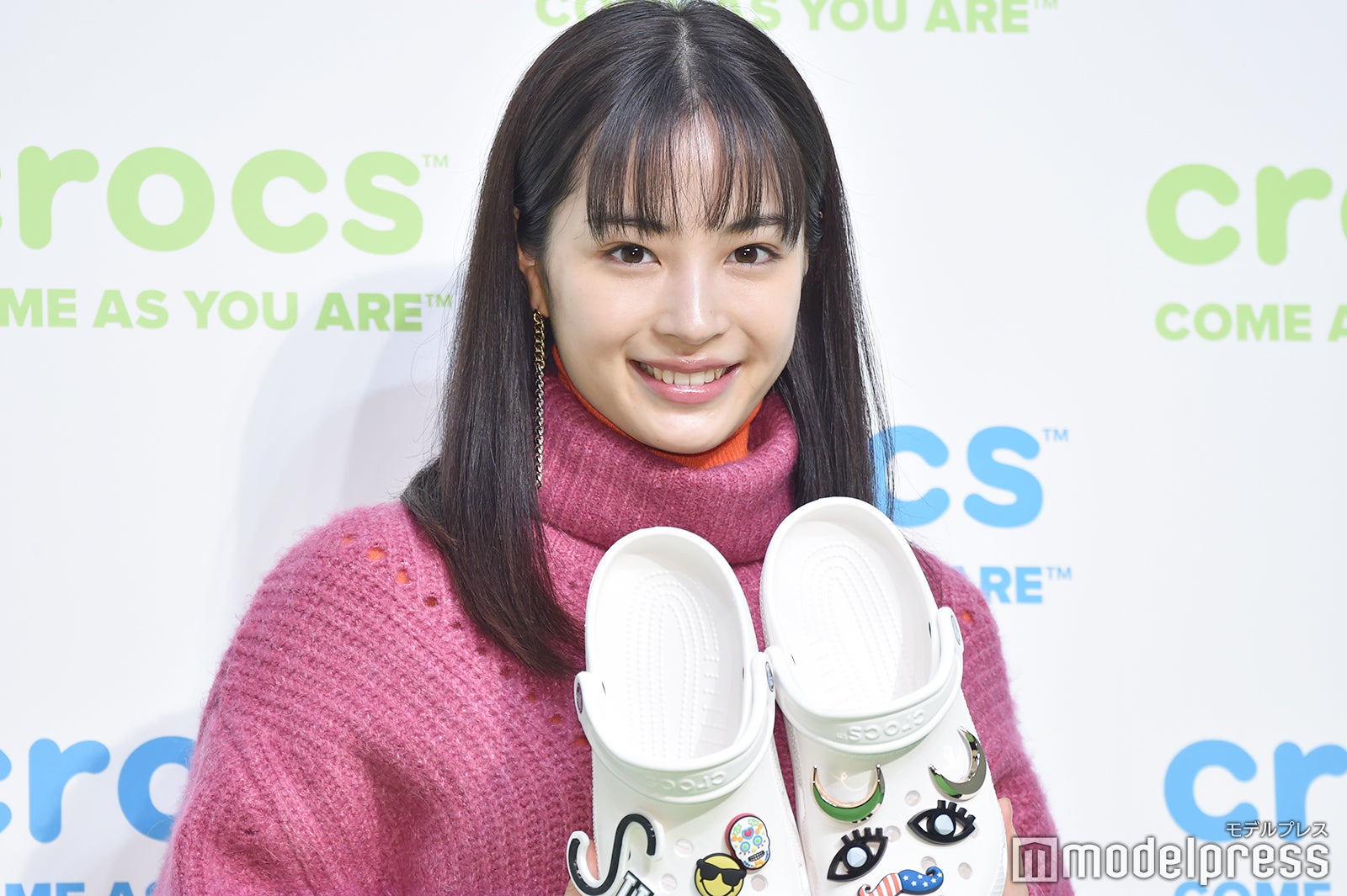 広瀬すず（C）モデルプレス