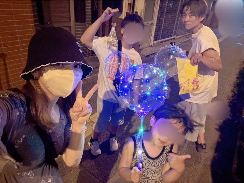 辻希美オフィシャルブログより