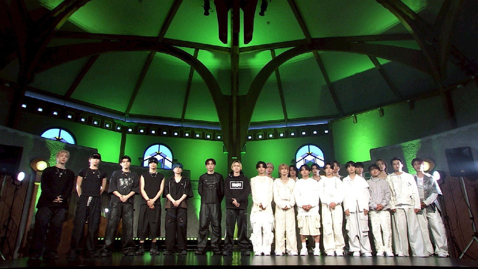 BE:FIRST、SKY-HI、参加者「THE LAST PIECE」Ep.10／画像提供：BMSG