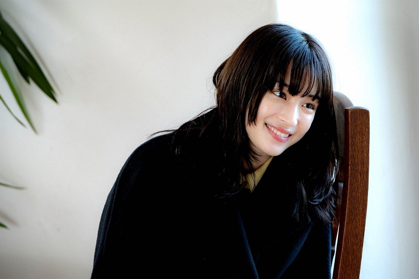 広瀬すず／「夕暮れに、手をつなぐ」第7話より（C）TBS