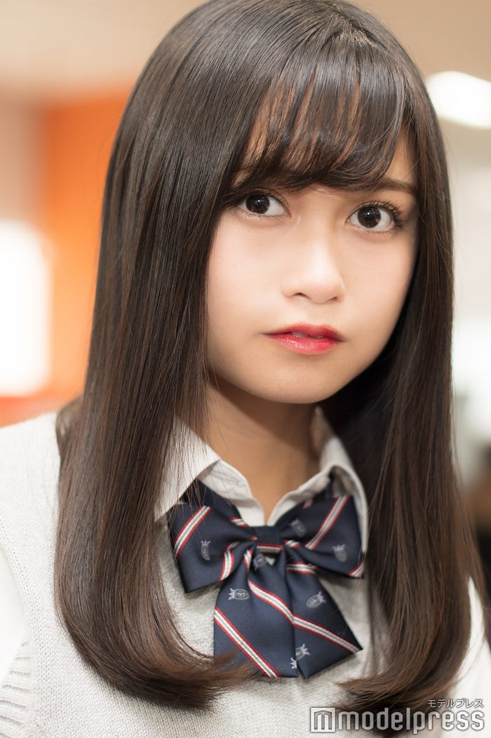 西山乃利子(C)モデルプレス