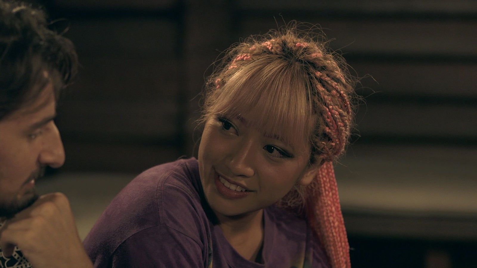 花「TERRACE HOUSE TOKYO 2019-2020」20th WEEK（C）フジテレビ／イースト・エンタテインメント（C）モデルプレス