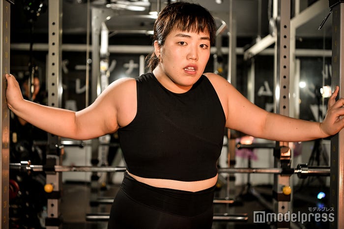 ゆりやんレトリィバァ(C)モデルプレス