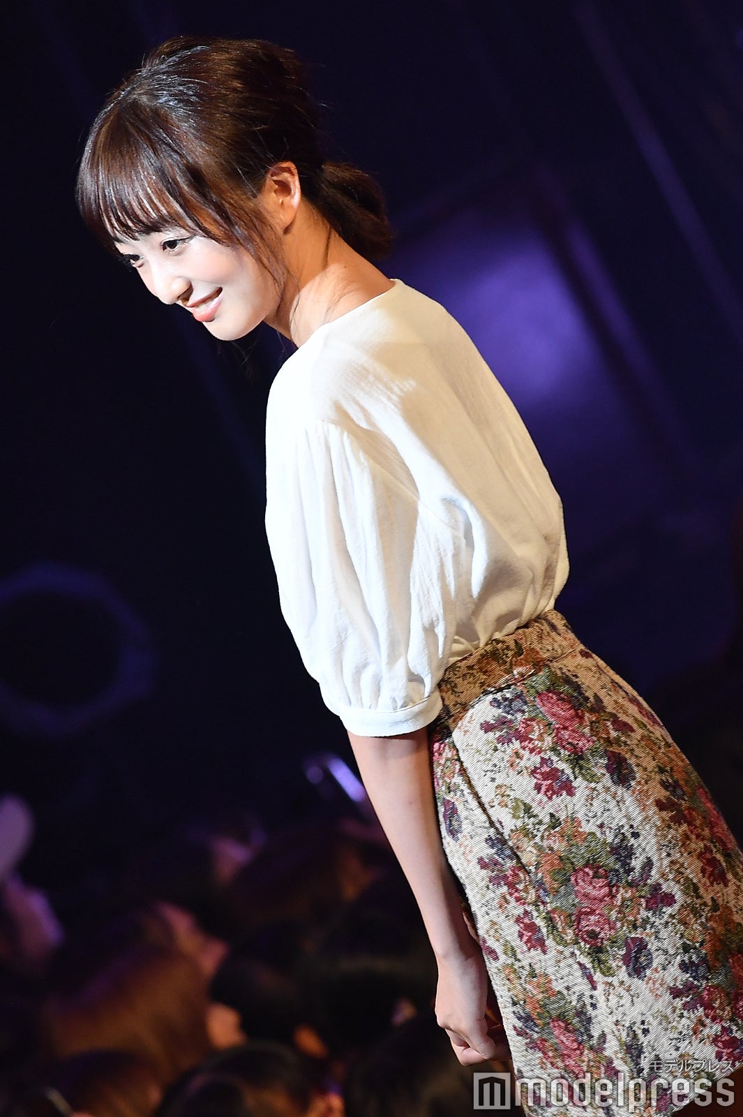 日比野芽奈（C）モデルプレス