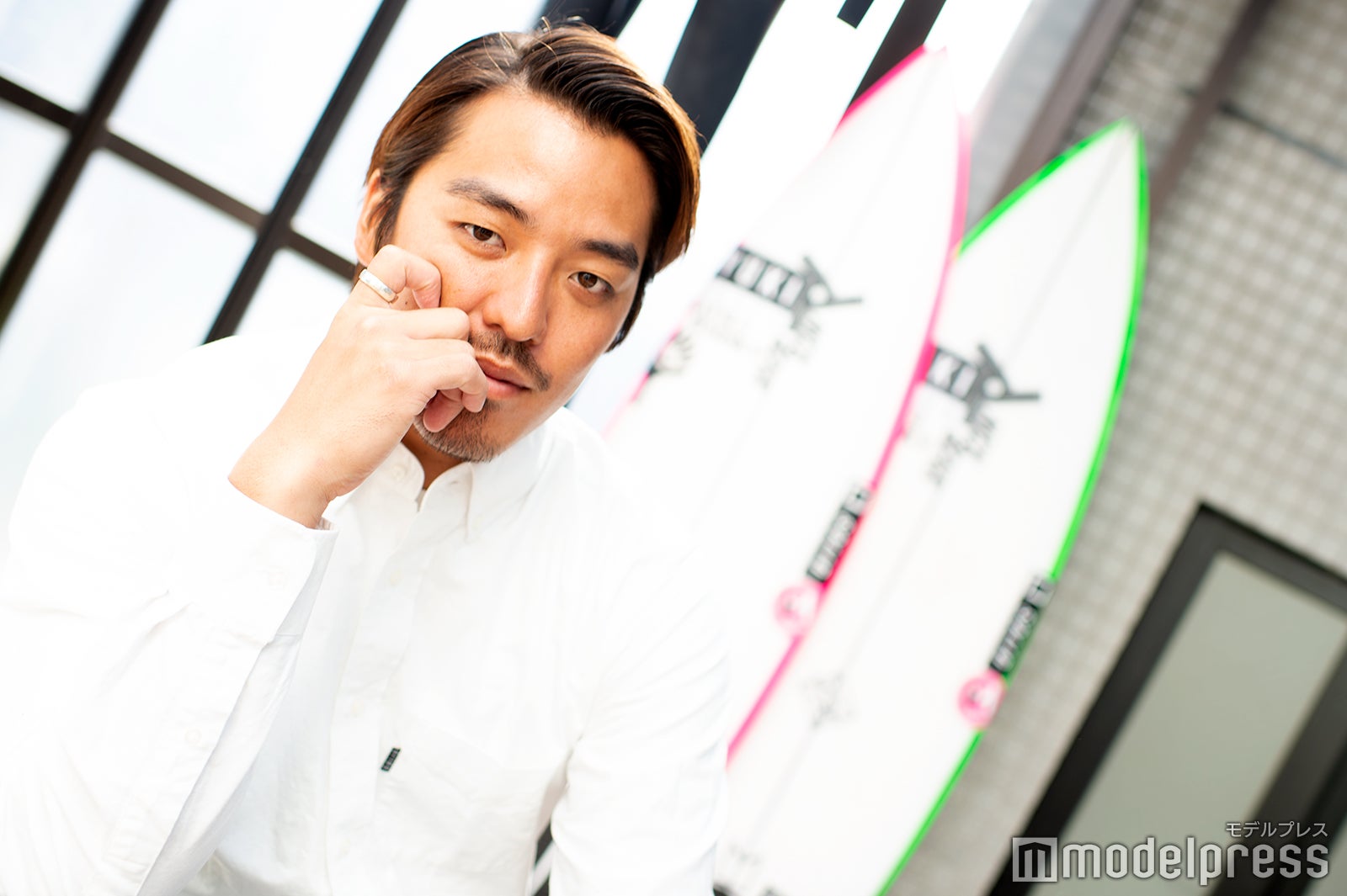 ＜テラスハウスインタビュー＞金尾玲生、恋愛は「結構攻めちゃうかも」 スタジオも絶賛の新メンバーの素顔は？