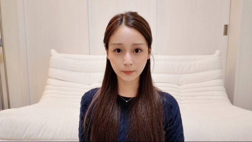 菜々、食事Vlogの「朝食シーン」に疑惑、「なんで嘘ついたん?」の声に本人釈明