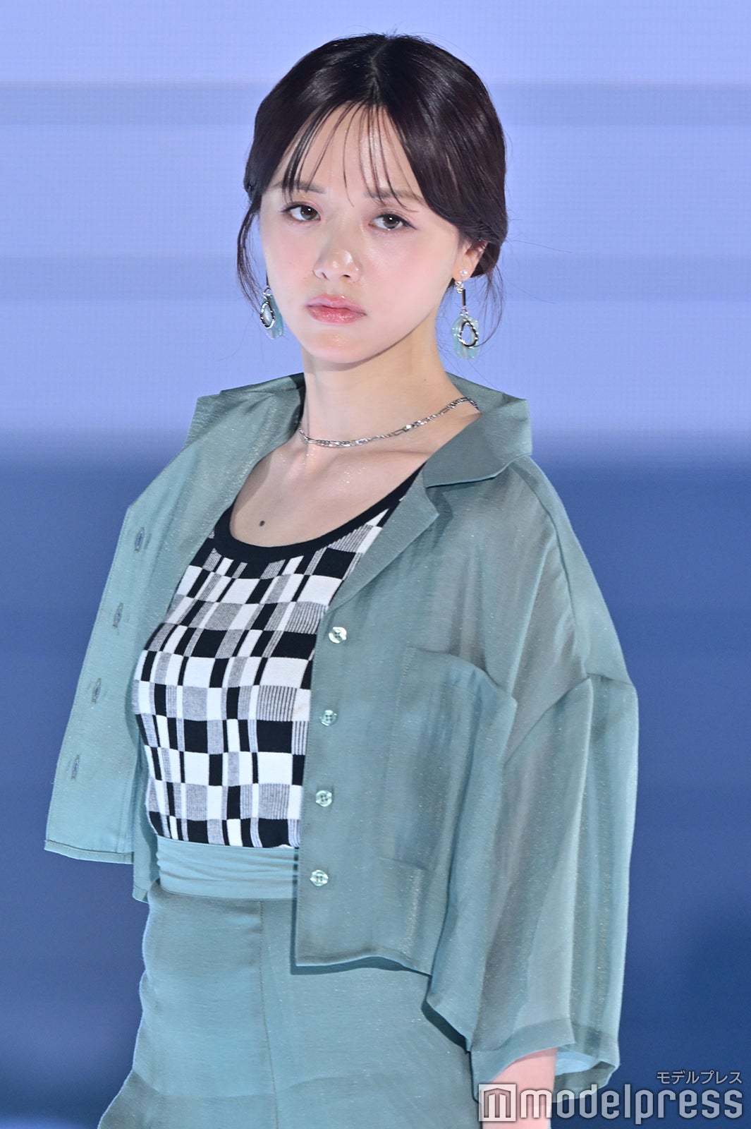 （C）モデルプレス