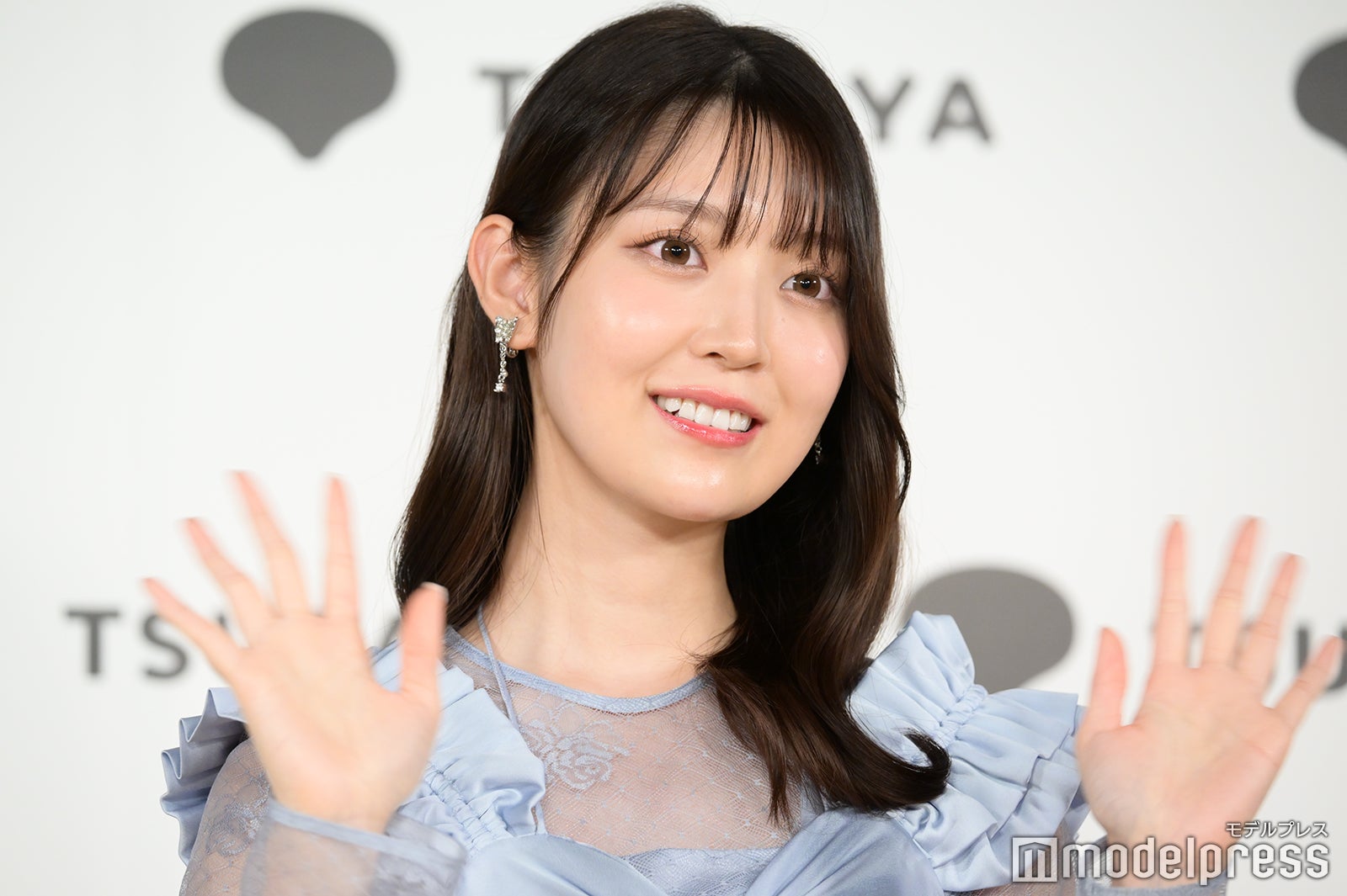 阪口珠美（C）モデルプレス