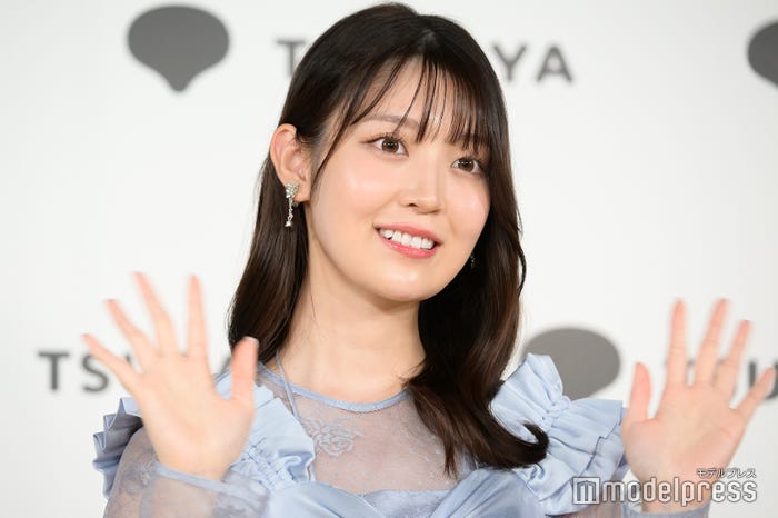 阪口珠美(C)モデルプレス