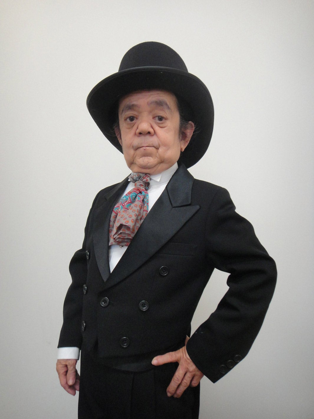 マメ山田（提供写真）