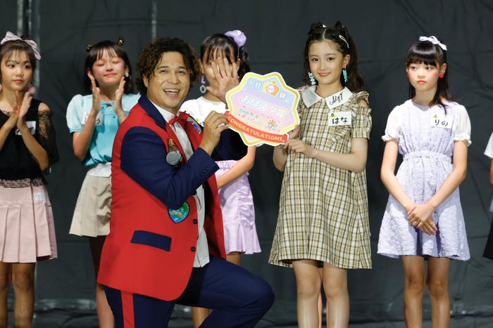 木村昴、はなさん(提供写真)