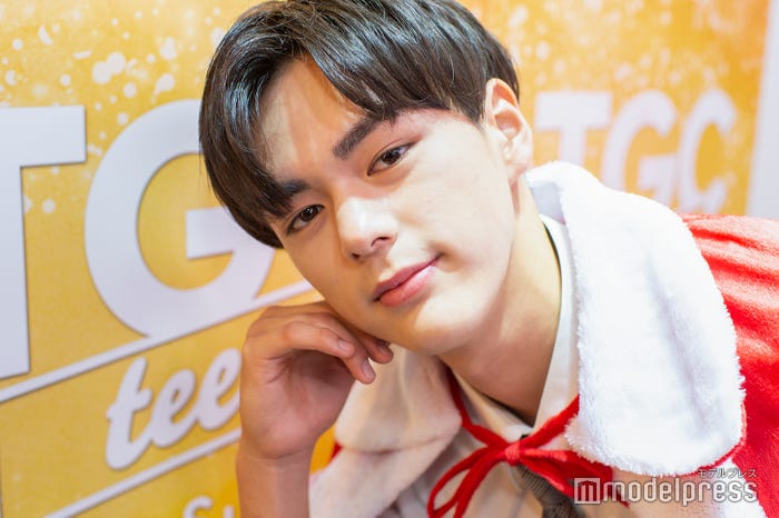 篠本晴輝くん(C)モデルプレス