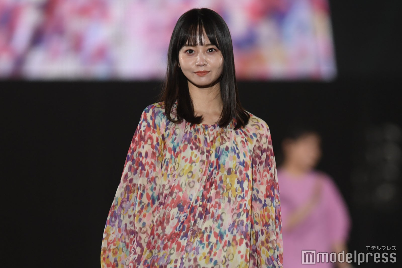 （C）モデルプレス