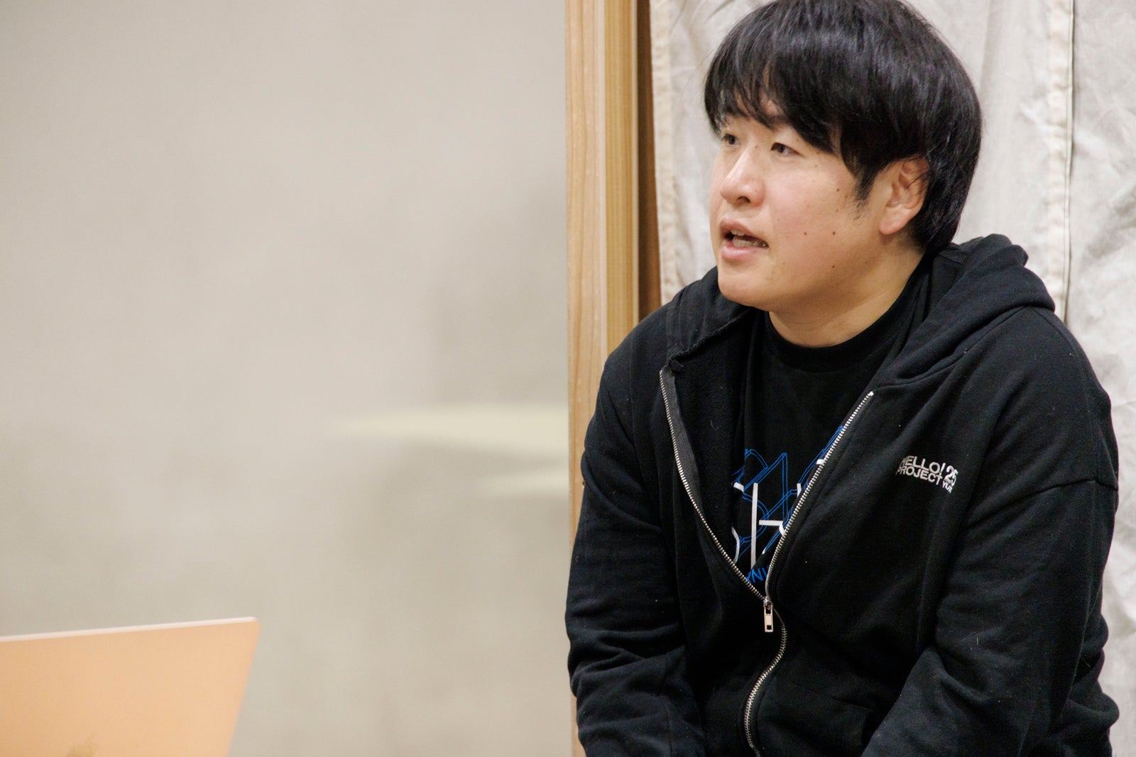 森田甘路／撮影：GEKKO