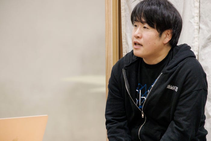 森田甘路/撮影:GEKKO