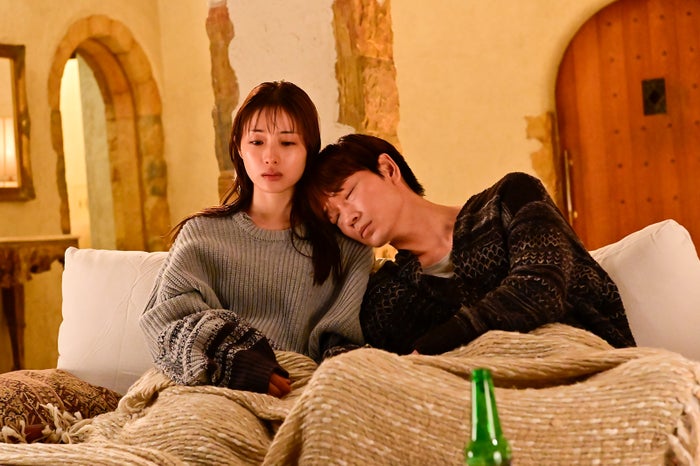 恋ぷに 倫太郎 綾野剛 海音 石原さとみ に愛の告白 膝枕キス に 切ない両思い と反響 ラストシーンに衝撃 モデルプレス