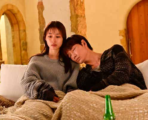 「恋ぷに」倫太郎(綾野剛)、海音(石原さとみ)に愛の告白 “膝枕キス”に「切ない両思い」と反響 ラストシーンに衝撃