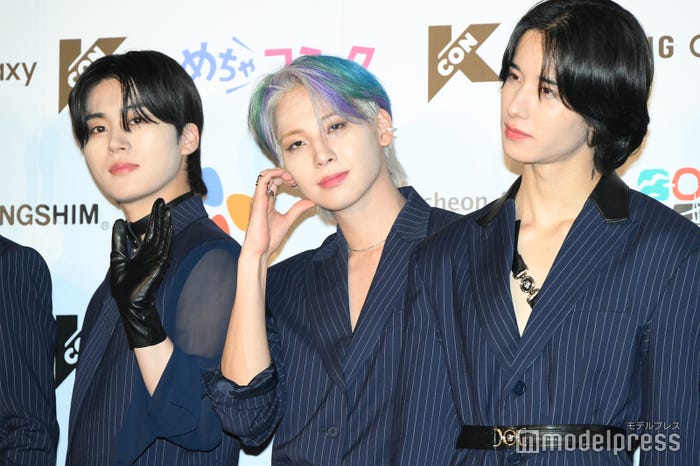 木全翔也、川尻蓮、佐藤景瑚/JO1(C)モデルプレス